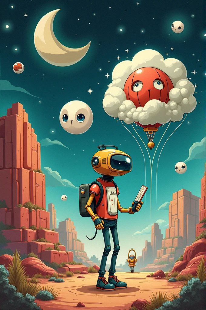 Hitchhiker's guides to ai