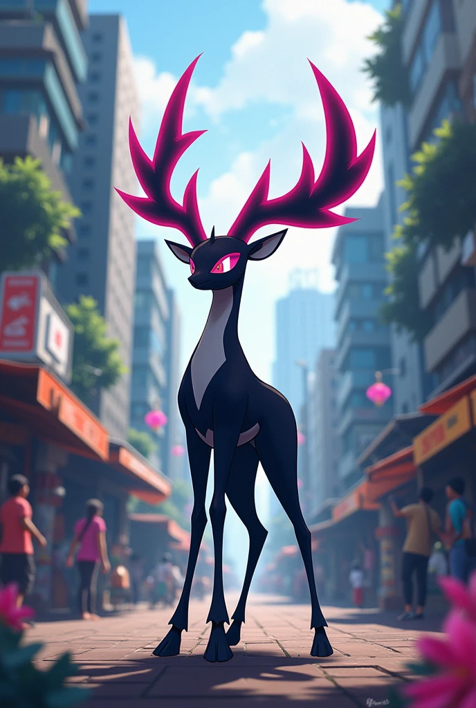 Ij Pokemon go i got xerneus  I want it stats as 10 11 11 and 3* and it was caught in Chennai Tamilnadu 
