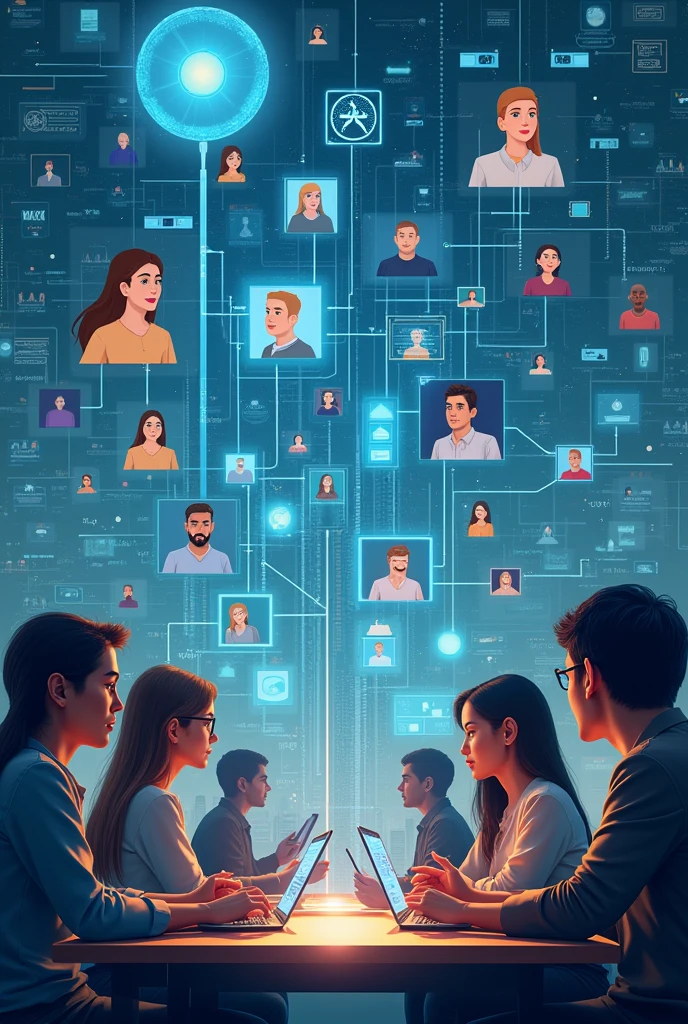 Impact of technology of today's communication