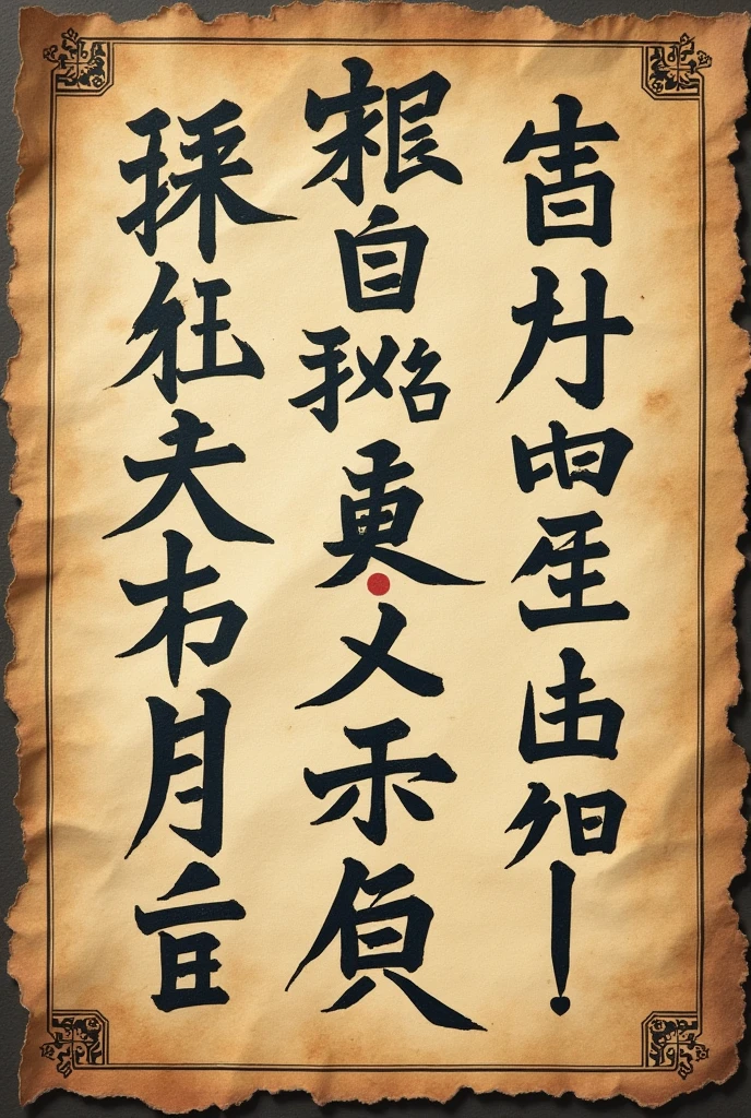 Mayan pintograms Combined with type sinograms Type Chinese characters combined with Mayan and Aztec characters writing on a sheet of paper