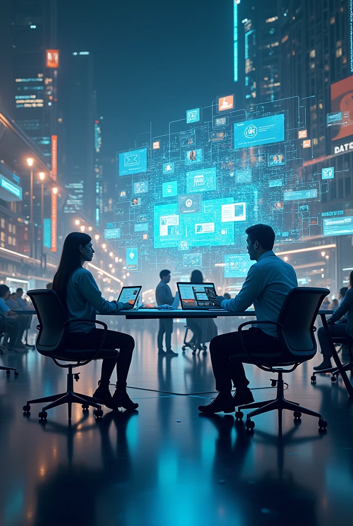 Impact of technology of today's communication