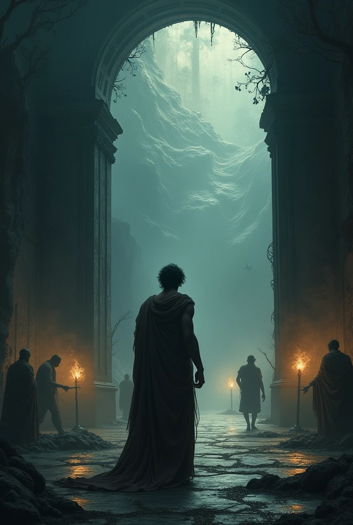 The Myth of Orpheus and Eurydice: A Philosophical Reflection on Hope and Destiny