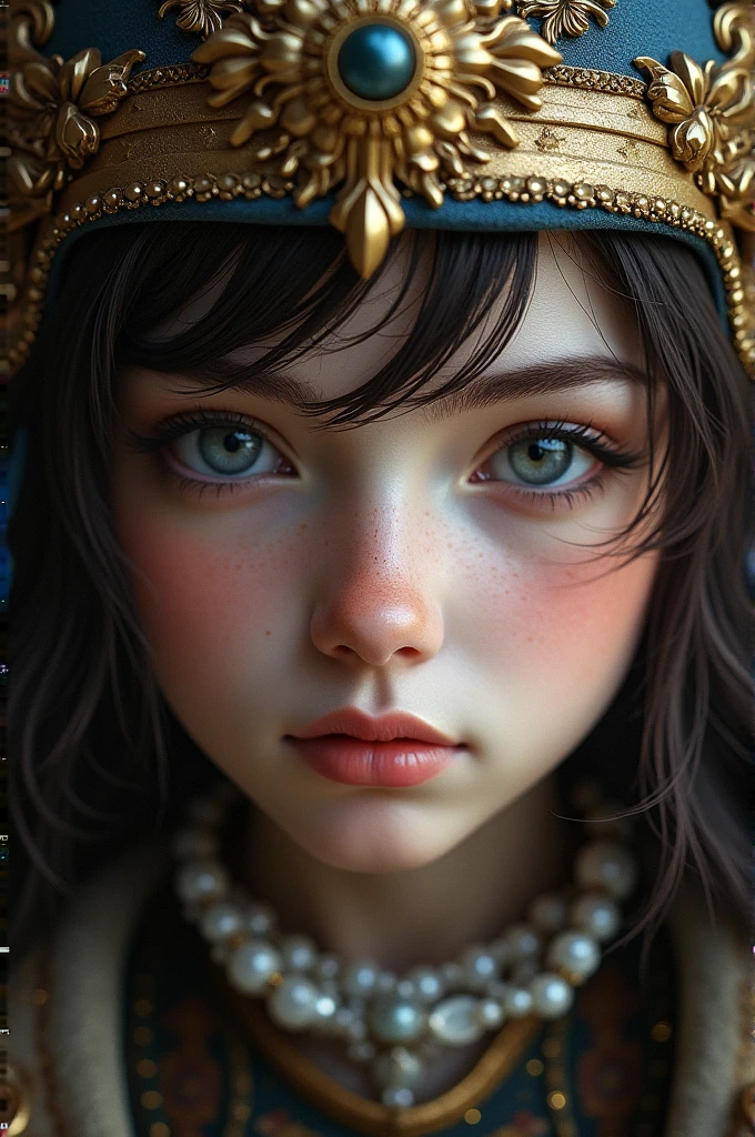 ((best quality)), ((masterpiece)), (detailed), perfect face