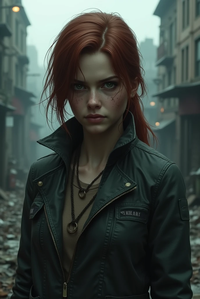 Rosemary Winters resident evil