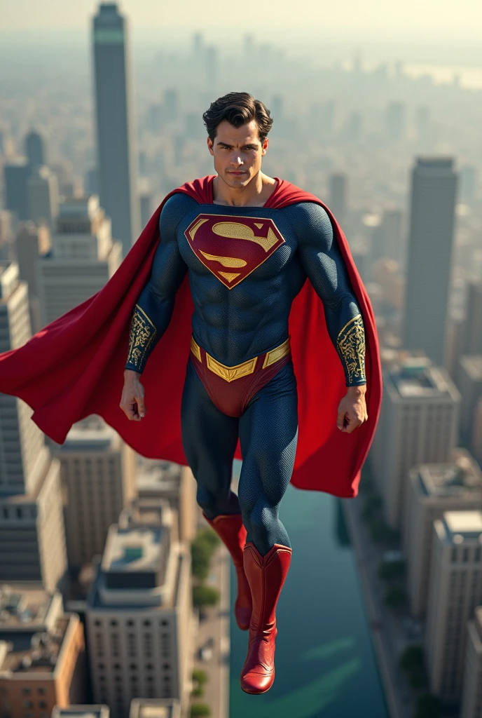 a superhero who defends human rights