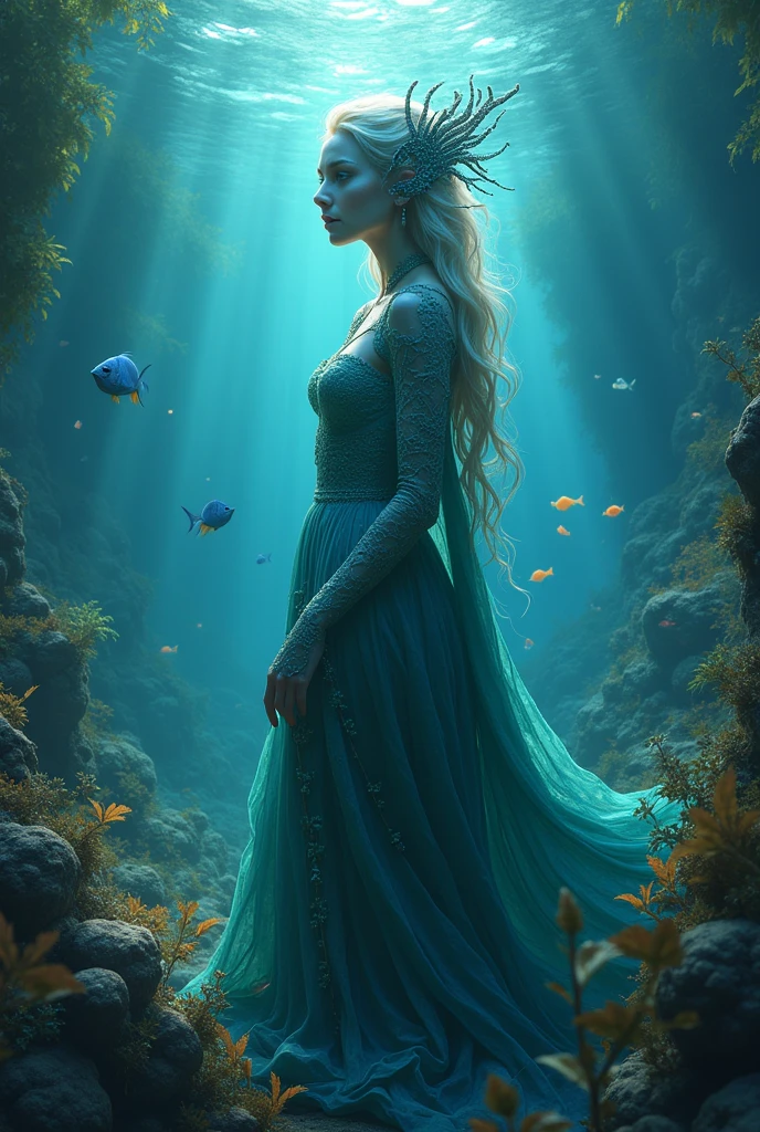 Sub queen
