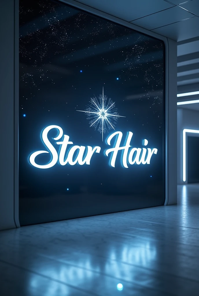 Star Hair Salon Name Photo