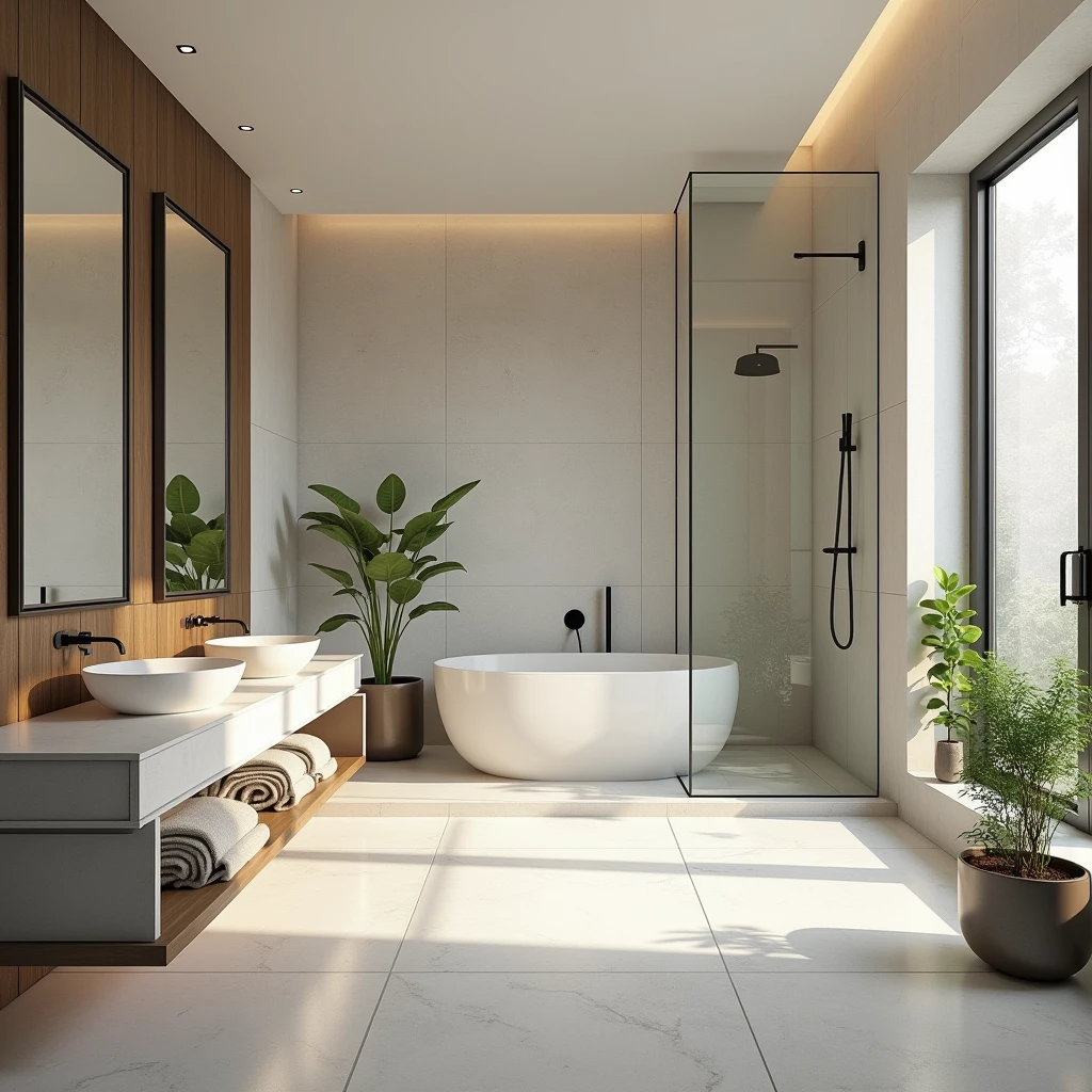 BATHROOM remodel
