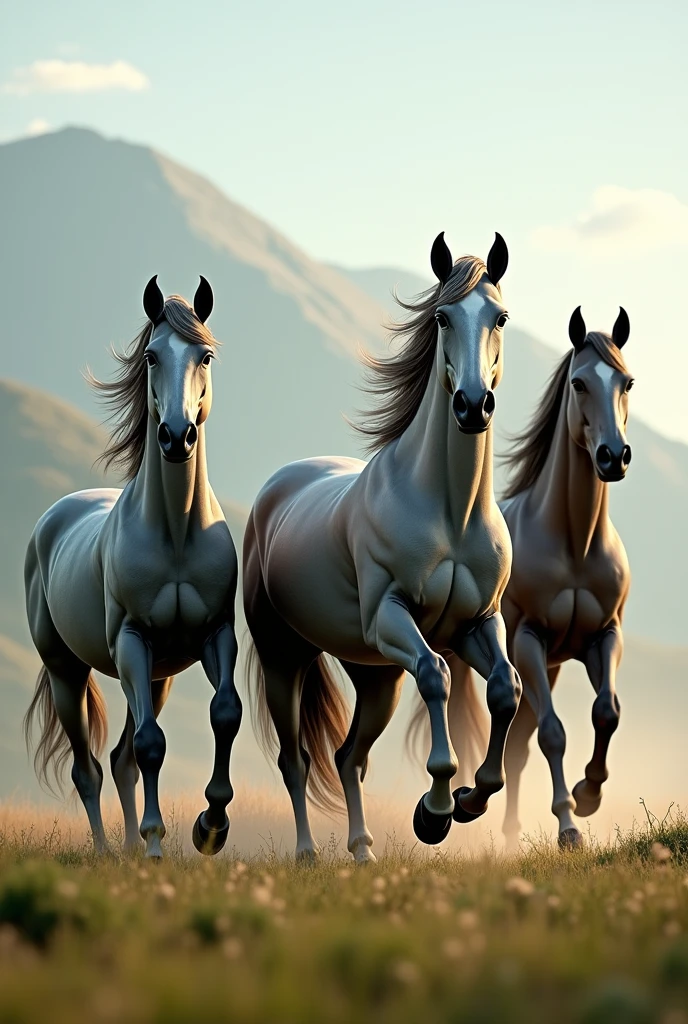 horses