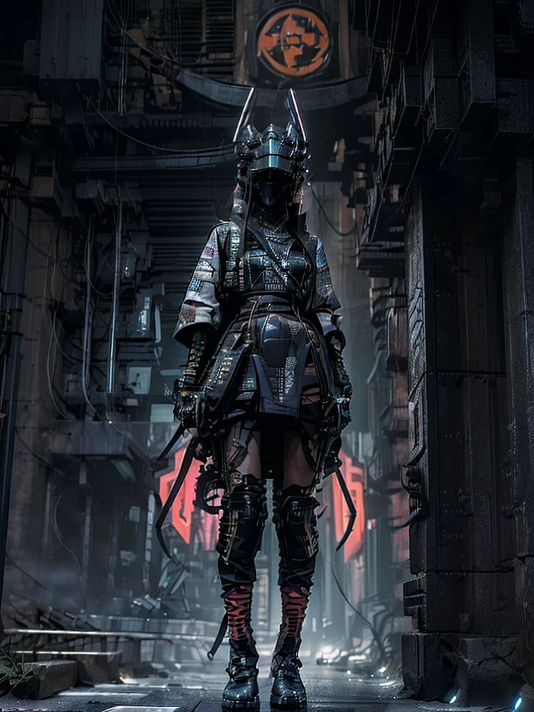 ((His works have won many awards, With incredible details, Texture and maximum detail,(lifelike))), ((Photos describing the streets of Harajuku,a woman is,wear:Harajuku style clothing,(Confident laughter), ((standing in front of motorcycle)), (((harley davidson motorbike))),(((the right motorcycle:1.7))),(((Correct ratio of people to vehicles:1.6))),Bold colors and patterns, eye-catching accessories, Stylish and innovative hairstyles,Highlights:1.6,)), girl,girl,Rebellious girl,((Slim sexy girl)),(cute small breasts), (Full body image:1.2), (The best quality real skin texture), ((five perfect and beautiful fingers)), (Anatomically correct limbs and physique:1.5), (Anatomically correct perspective and occlusion:1.5),(The feminine characteristics are very obvious:1.5),(Beautifully, round and symmetrical eyes), (correct faces), ((a detailed face:1.6)), ((add some scenes:dazzled,Cyberpunk cityscape, skyscraper, neon lights, LED light)), (intricate details:1.1), complex background)), ((Bright and vivid color scheme)),((dynamic perspective+dynamic combination)),cyberpunk style,Dressed in Harajuku style clothing(Riel Mecha)Both sexes, city night,((bad way)),