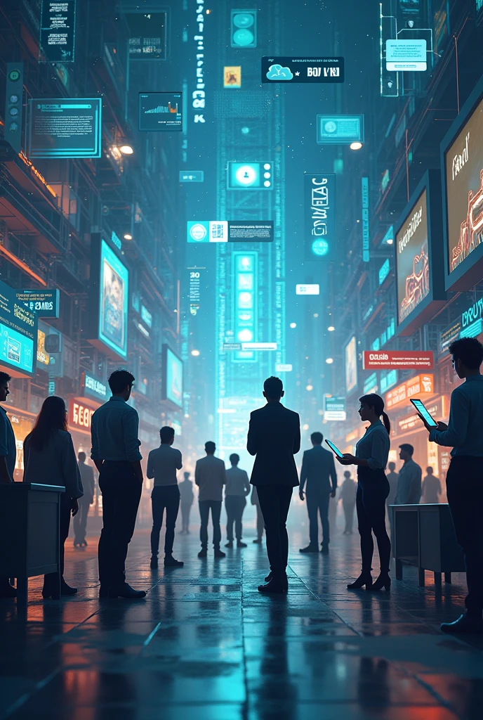 Impact of technology of today's communication