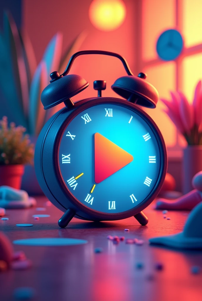 "Create an eye-catching image with the message: 'Please watch the entire video!' Include a visual cue like an arrow pointing to a play button or a clock to signify the importance of watching till the end. Make the design inviting and engaging to grab attention."