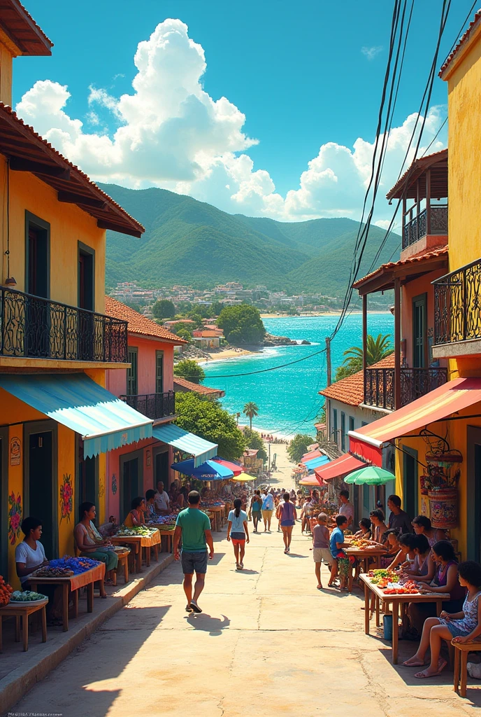 Bienvenue aux cayes villes haïtienne