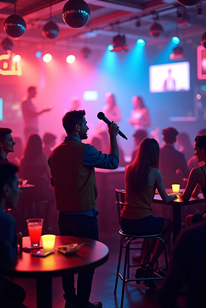 KARAOKE BAR