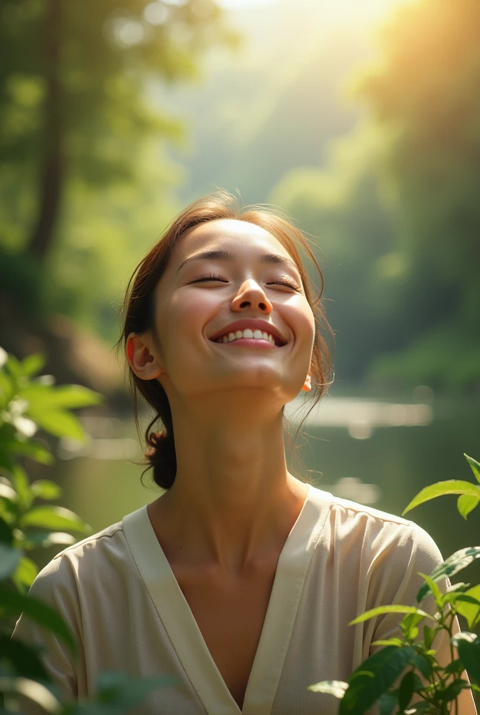 Make me a picture that says " Menta'i is good for nerves" and respect how I have written it 