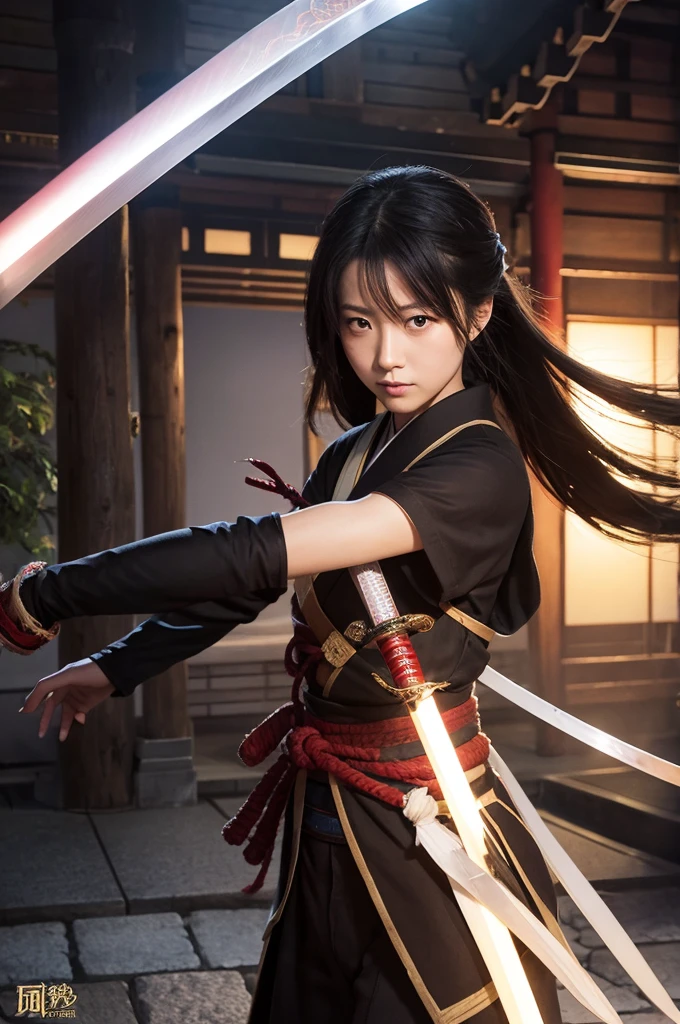 Japanese sword attribute