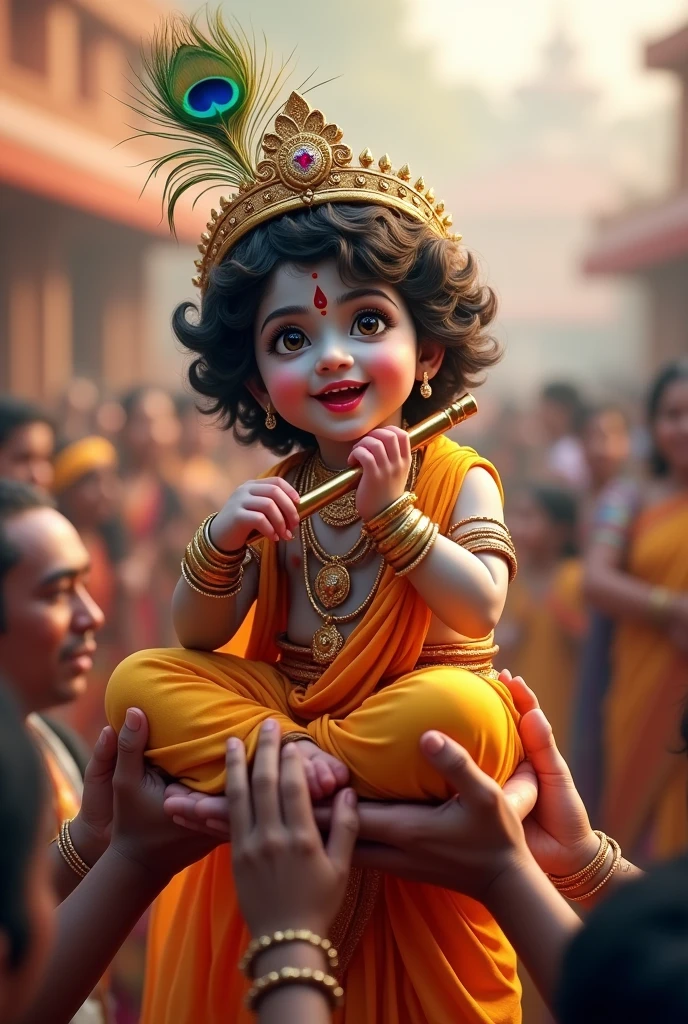 Lord Shree Krishna happy birthday