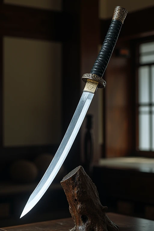 Japanese sword　attribute