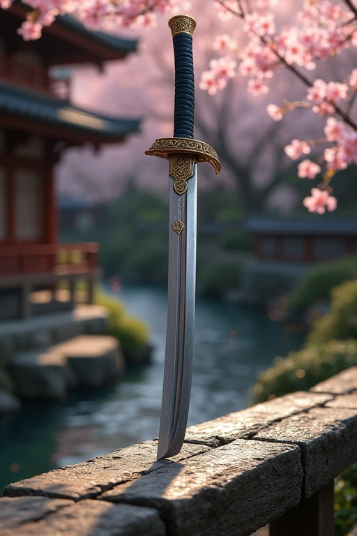 Japanese sword　Legend