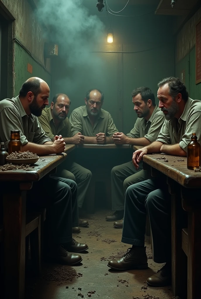 alcoholic men 