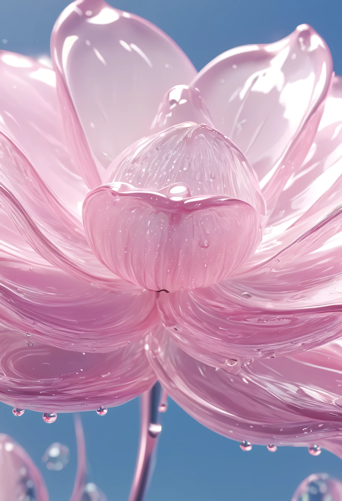 Close up of pink and water waves, Water Ripple、Water Drops、high resolution design, HD elegant, Highly detailed -h 704, high texture detail), hydrogen. beautiful, HD phone wallpaper, High Detail, Digital Art Hi, Wallpaper Design, Stunning design, High precision details, HD 8k image high detail, <HD, high end digital art