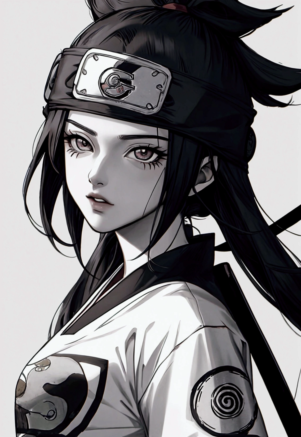 naruto t-shirt print design