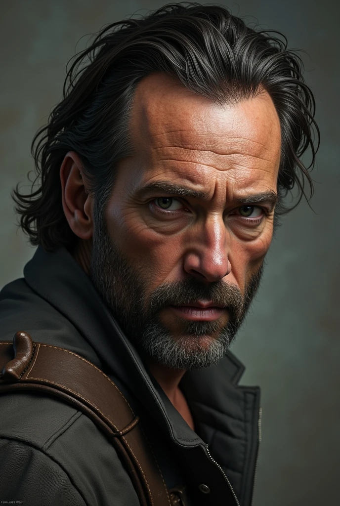 Generate Andrew Lincoln