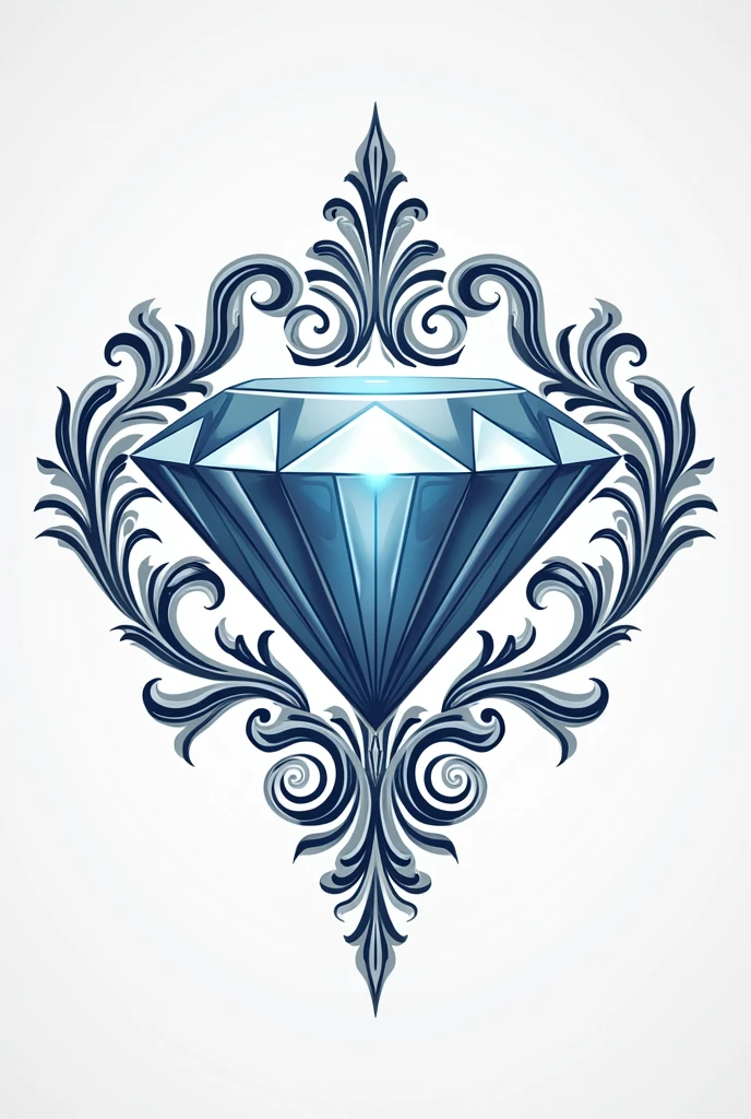 Logo diamond Empire Porcelain Company