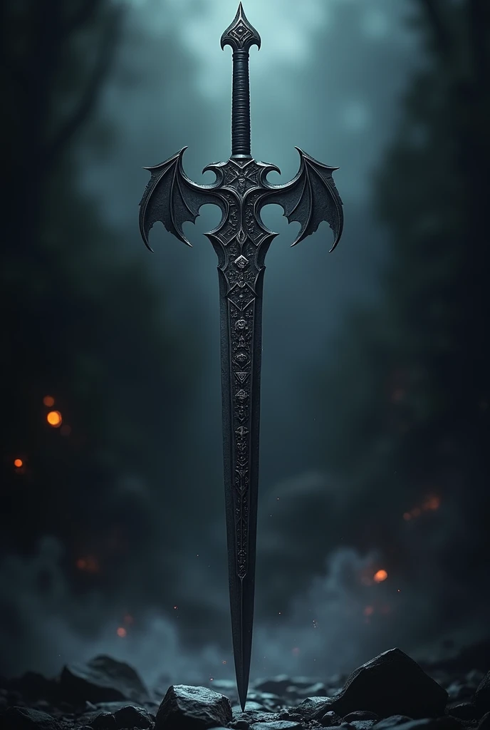 Alucard obsidian blade skin wallpaper