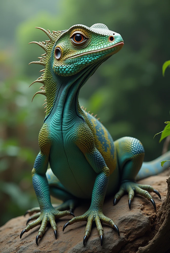 Reproduction image of a pariguana