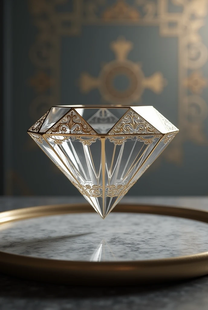 Diamond logo Imperio Porcelanataria business