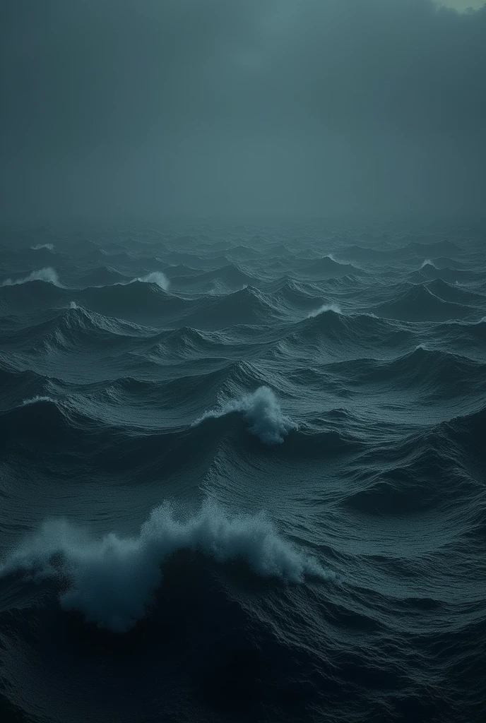 dark ocean