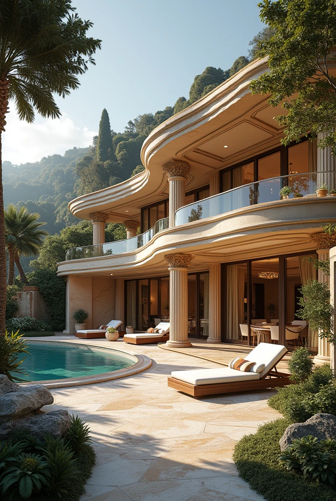 Luxury home