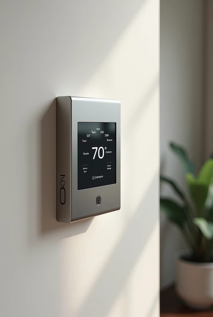 create THERMOSTAT image