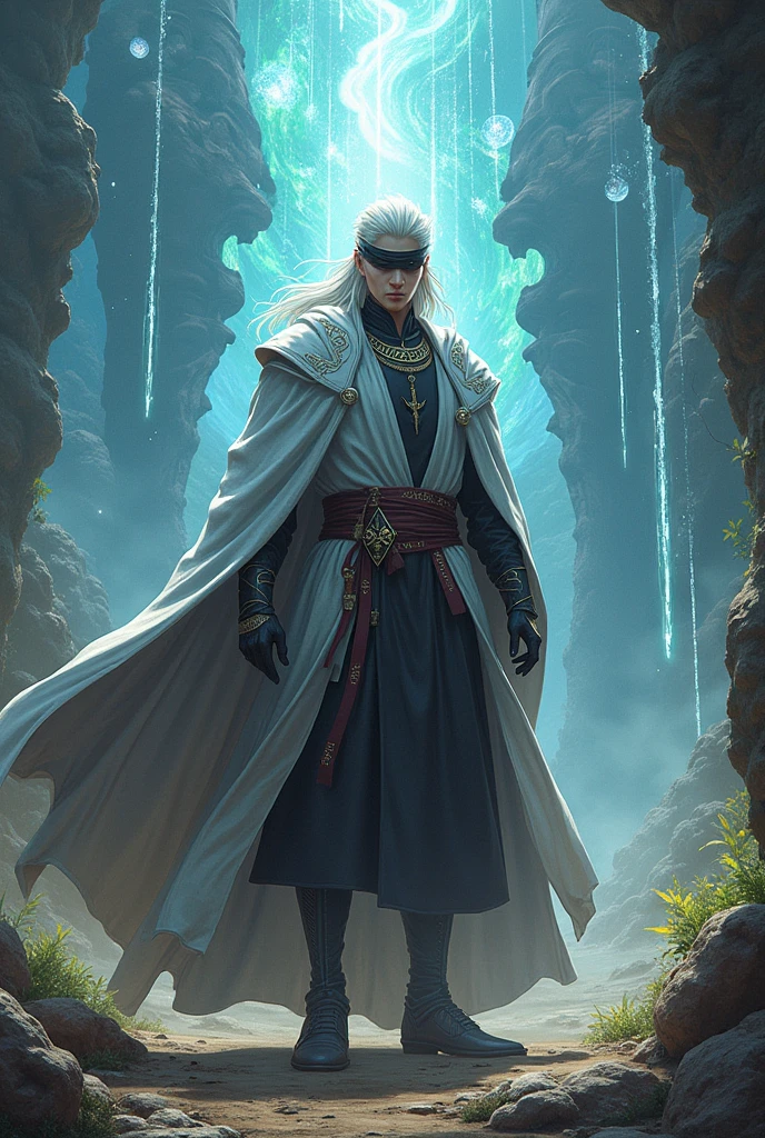 Gojo satoru fantasy pic