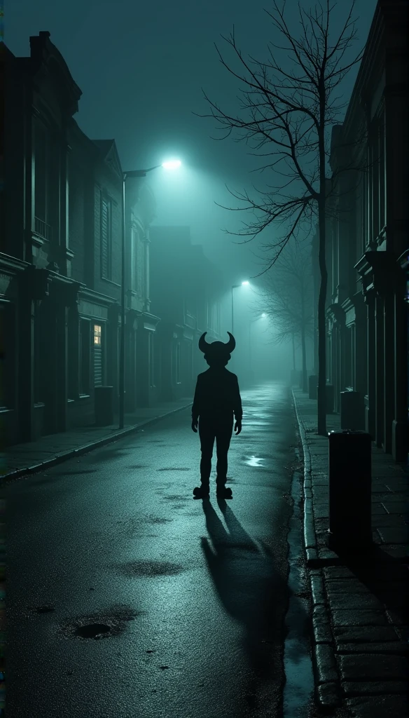 Detailed image of realistic and bright 3D abstract art, A haunting image of a deserted Northampton street at night, with the faint outline of the clown hidden in the shadows, leaving the viewer with a sense of unease and lingering dread, ultra realistic image Full HD 4K with high sharpness and detailed resolution, 8K and richness of 4K details, high resolution.
no pro