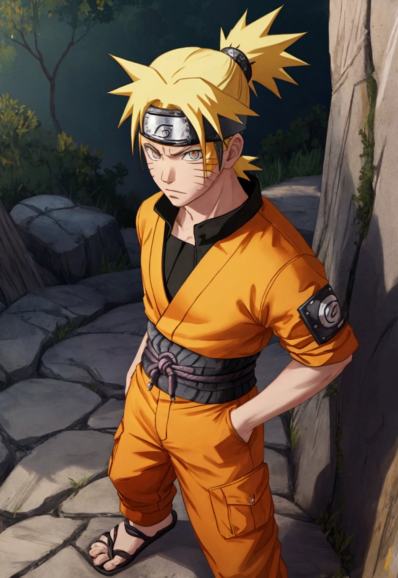 Naruto