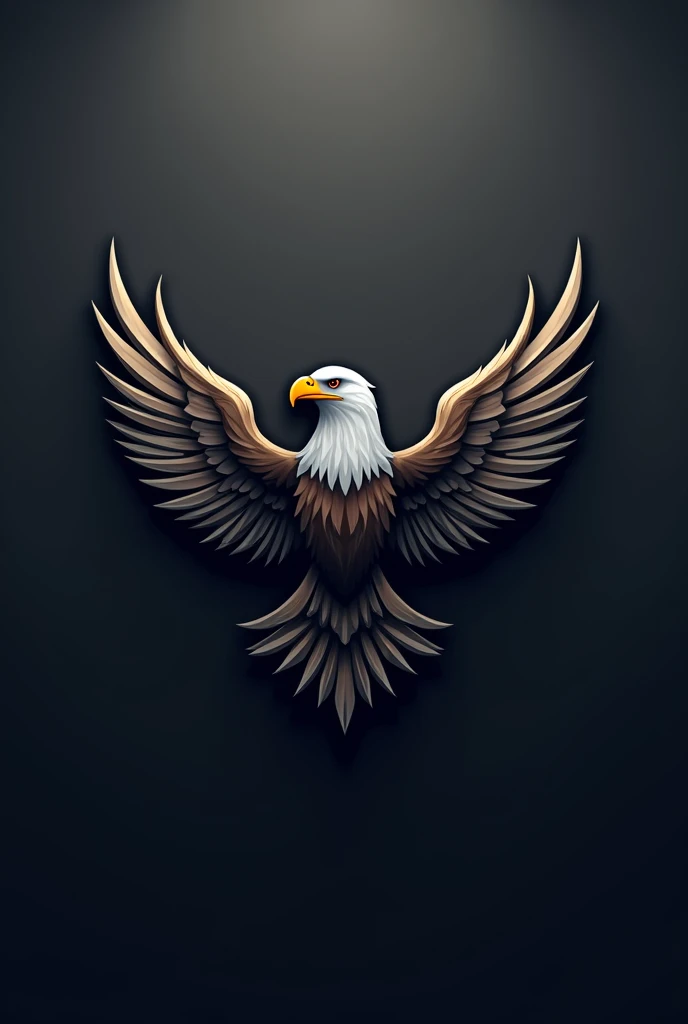 Draw me a logo called Eagle Forex