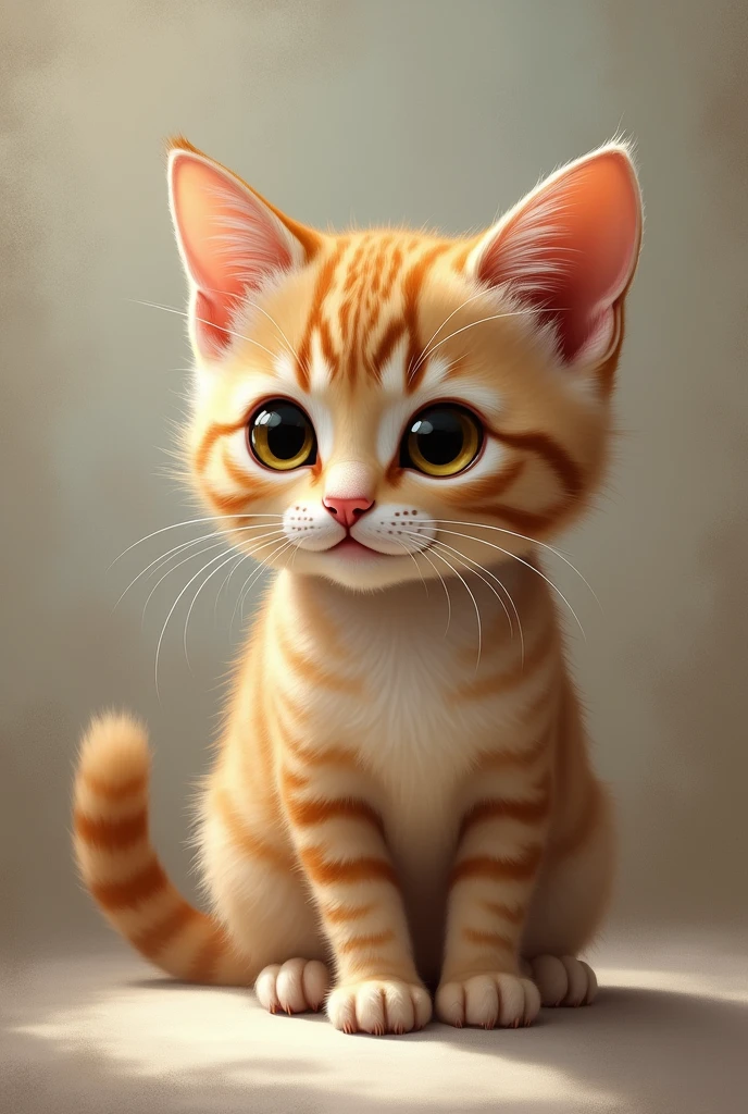 Creat a image of cat