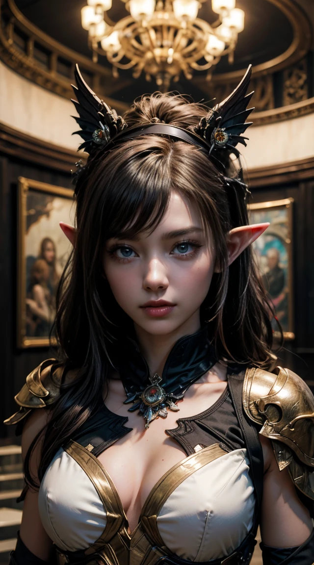 (best quality: 1.1), (masterpiece: 1.1), (Valencia: 1 girl girl), a masterpiece, bestquality, raw photo, realistic, FACE, incredibly ridiculous, beautiful girl, magic, long long hair, depth of vision, Highres, hyperdetailed, finely detailed, RAWExtremely detailed, extremely detailed eyes and face, sharp pupils, realistic pupils, sharp focus, cinematic lighting, detailed, perfect anatomy, a closeup of a woman with beautiful brown eyes face in a costume with a dragon on her shoulder, costume outfit, cinematic goddess body shot, majestic body full body angel, elegant cinematic pose, hyperdetailed full body shot, hyperdetailed fantasy character, full body image, like a mystical valkyrie, detailed whole body, beautiful and elegant elf queen, unreal motor render + a goddess, grumpy lighting, glow, bright, mysterious, mystical, magical, rim lighting, vibrant, psychedelic, colorful, intricate, elegant, sharp focus, highly detailed, digital painting, conceptual art, matte, masterpiece, hyper detailed ultra sharp, vibrant aesthetic, blood wave, colorful, psychedelic, ornate, intricate, digital painting, conceptual art, smooth, sharp focus, illustration, beautiful female,