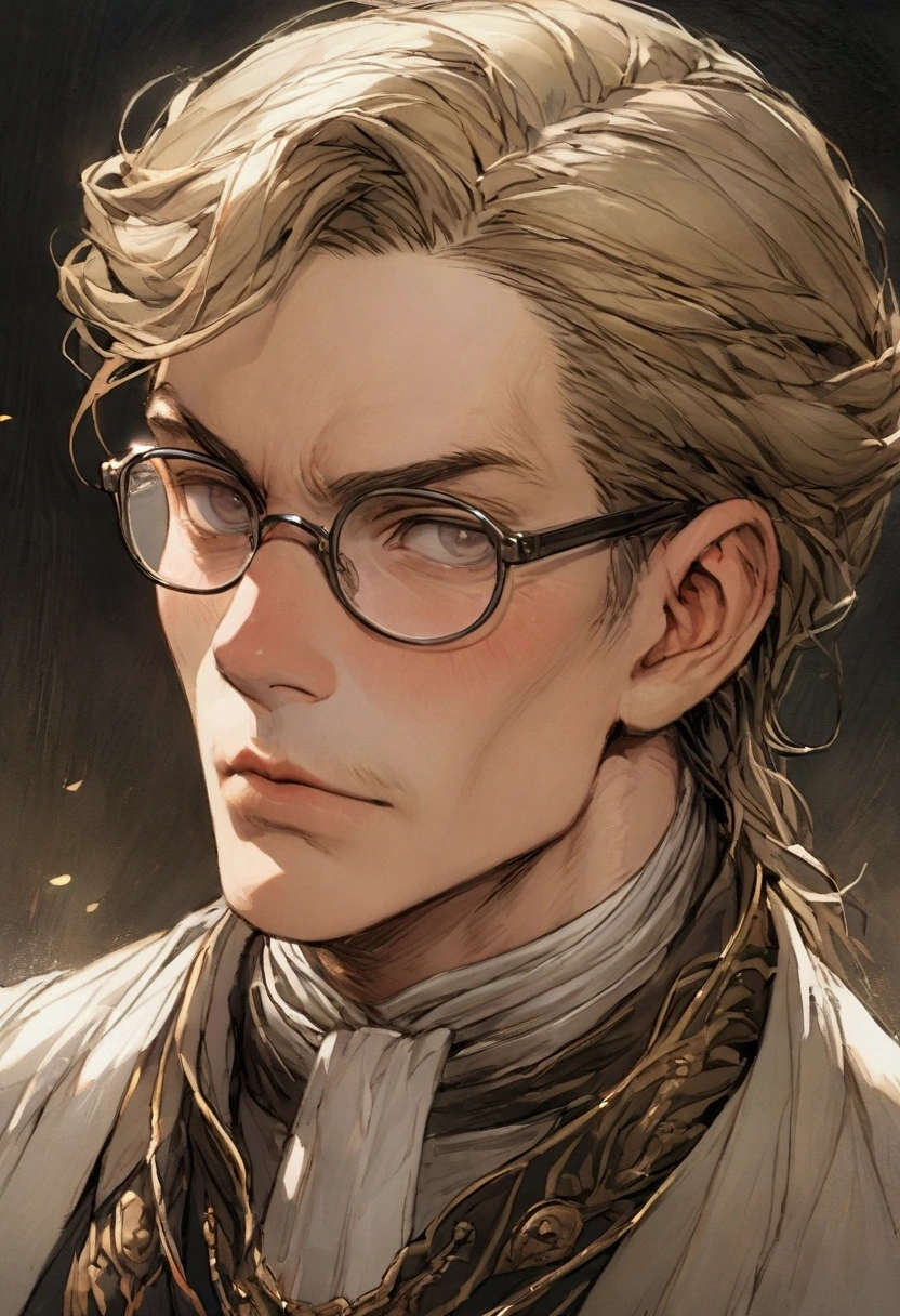18th century British Prime Minister wearing glasses,Charles Humphrey,Sunak,short hair,