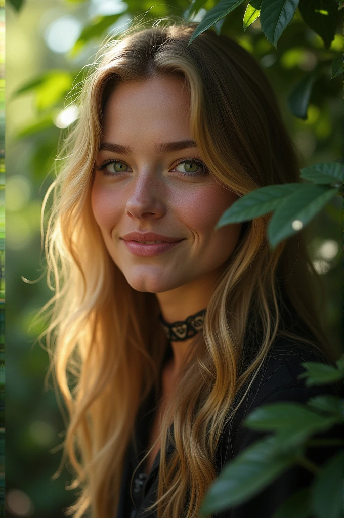 Create a photo of Rachel Amber from Life is Strange 