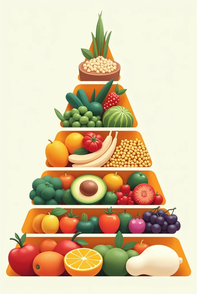 Food pyramid