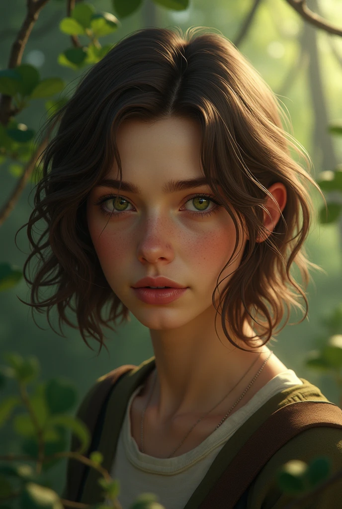 Create a photo of Rachel Amber from Life is Stranger, but male version