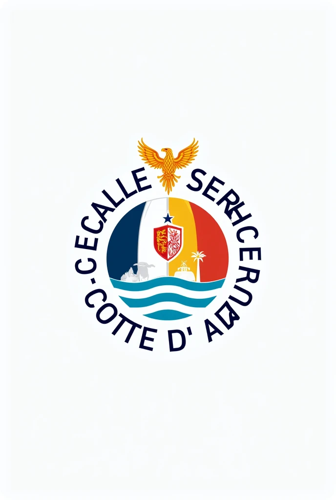 En francais
Pour créer un logo pour l'association « Cercle Franco Serbe Nice Côte d'Azur » :
1. Symboles Nationaux :
France : Intégrer des éléments comme le drapeau français et l’emblème de la ville de Nice.
Serbie : Utiliser des éléments comme le drapeau serbe et l’aigle bicéphale
2. Côte d'Azur :
Représenter des éléments qui évoquent Nice, comme des palmiers, la Promenade des Anglais et des vagues méditerranéennes.
3. Concept de Cercle :
Incorporer un cercle pour symboliser l'unité et l'amitié entre la France et la Serbie. Il rappellera le nom de l'association.
4. Couleurs :
Utiliser un mélange de bleu, blanc et rouge pour les deux pays.
Ajouter des teintes méditerranéennes comme le bleu azur pour évoquer la Côte d'Azur.
5. Typographie :
Choisir une typographie élégante et classique, qui soit facile à lire et qui reflète le sérieux de l'association.
Un exemple de composition pourrait être un cercle divisé en deux, avec les couleurs françaises et serbes de chaque côté. Au centre, une combinaison de symboles comme l’aigle bicéphale et l’emblème de la Côte d’Azur, avec le nom de l’association en dessous, entouré par des vagues bleues représentant la Côte d'Azur.