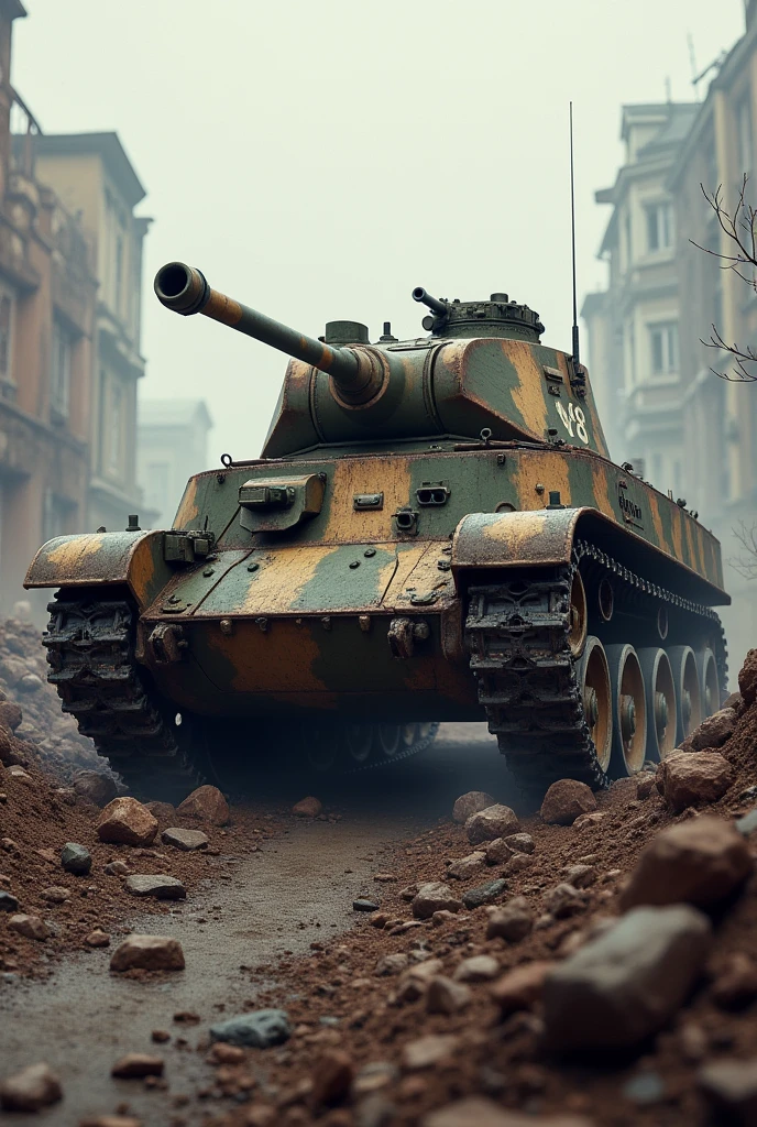 Russian tank t34 logo