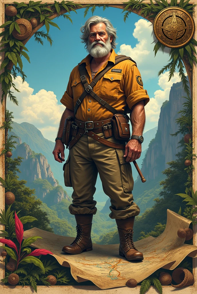 Hector Chumptaz Poster, biography