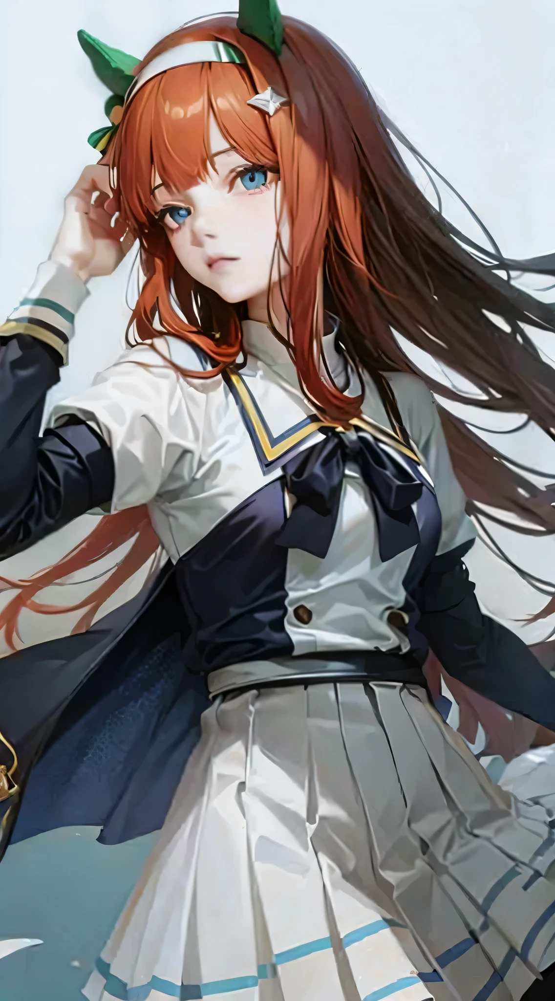 Silence Suzuka