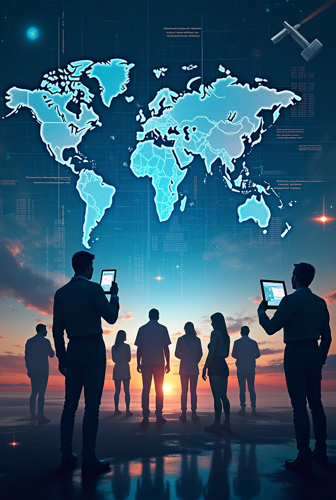 the effect of globalization in communication