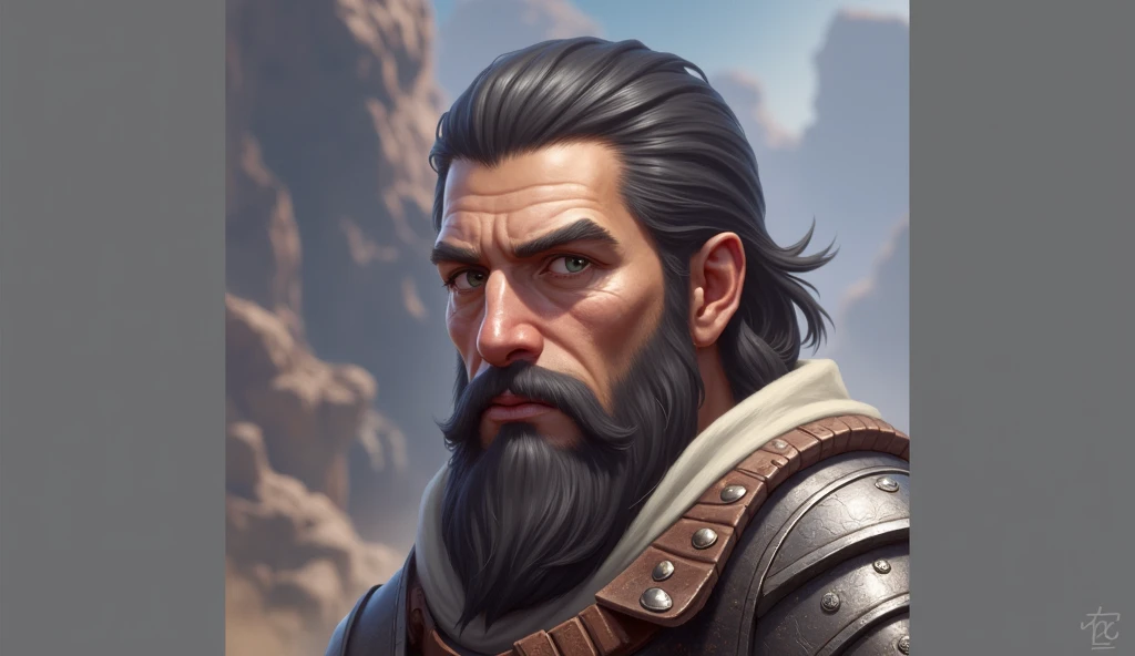 a man in the game call of dragon